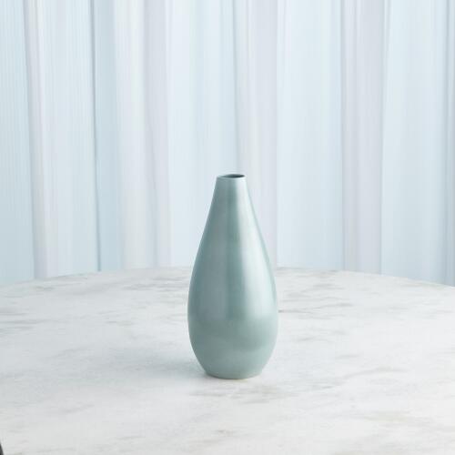 Feathered Vase-Lamb's Ear