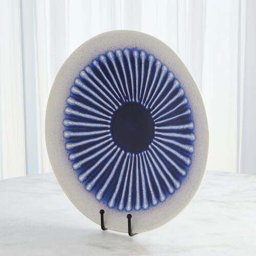 Striped Charger-Cobalt