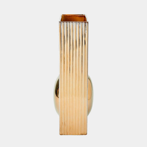 Symbiotic Vase-Bronze