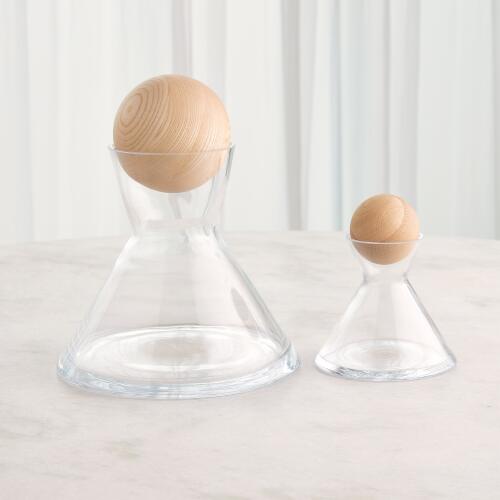 Maxwell Decanter