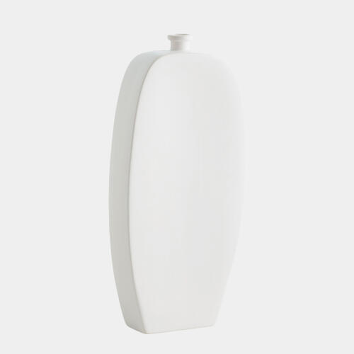 Bridwell Bottle-Matte White-Lg