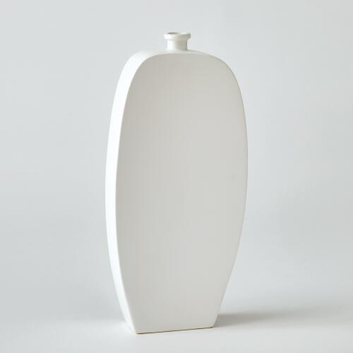 Bridwell Bottle-Matte White
