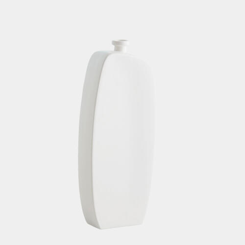 Bridwell Bottle-Matte White-Med