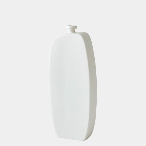 Bridwell Bottle-Matte White-Med