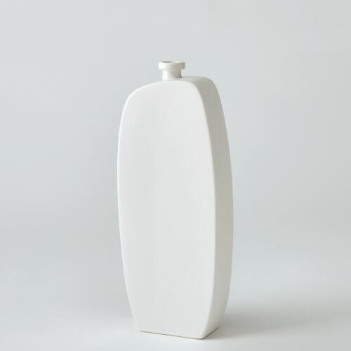 Bridwell Bottle-Matte White