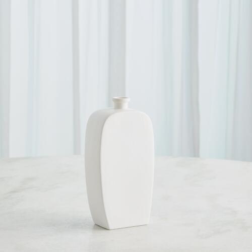 Bridwell Bottle-Matte White