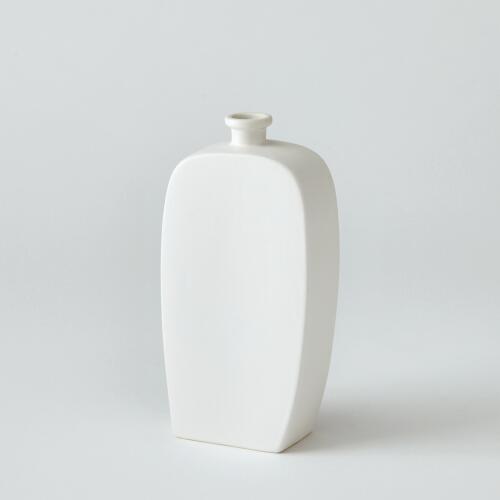 Bridwell Bottle-Matte White
