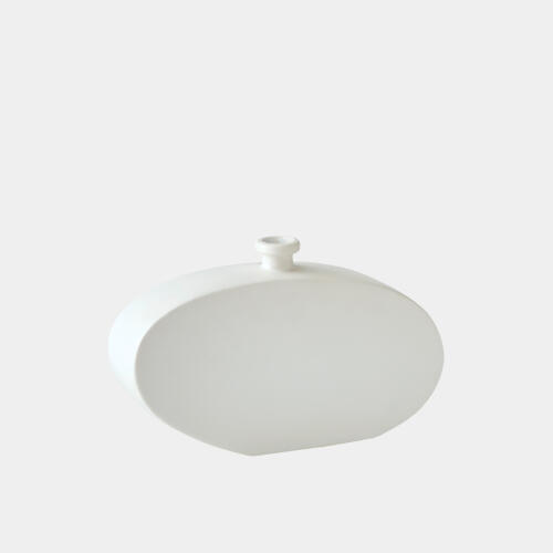 Bridwell Bottle-Matte White-Wide