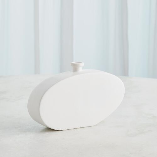 Bridwell Bottle-Matte White