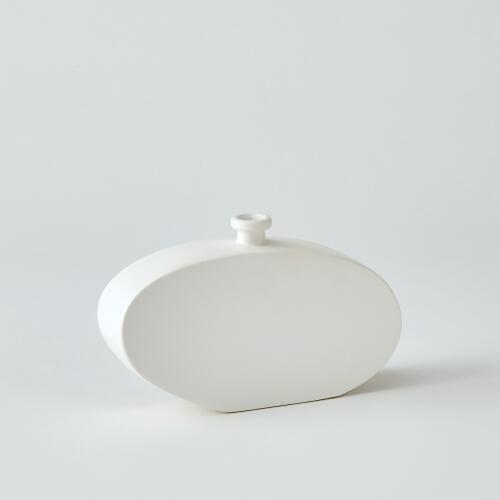 Bridwell Bottle-Matte White