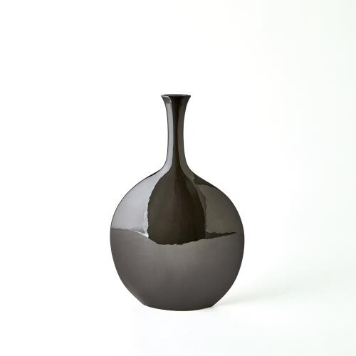 Silhouette Vase-Black