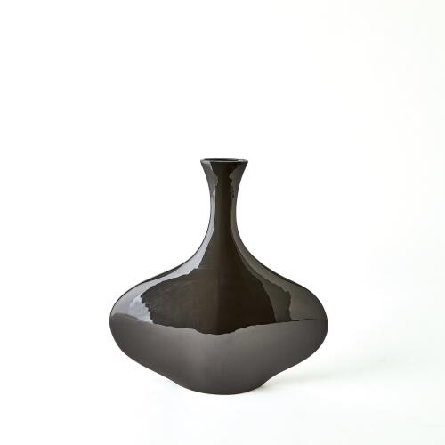 Silhouette Vase-Black