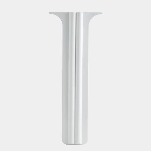 Flying Column Vase-White-Slim