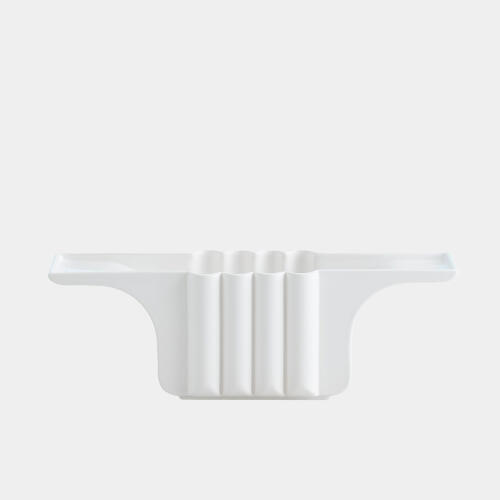 Flying Column Bowl-White