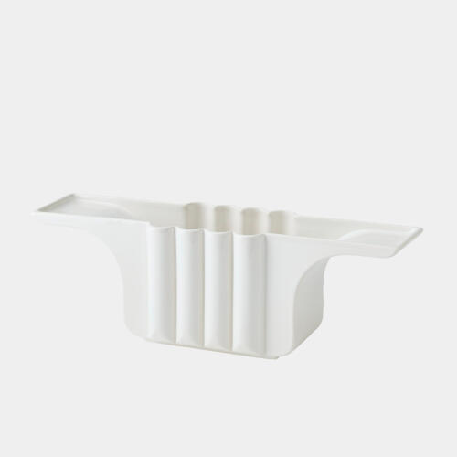 Flying Column Bowl-White