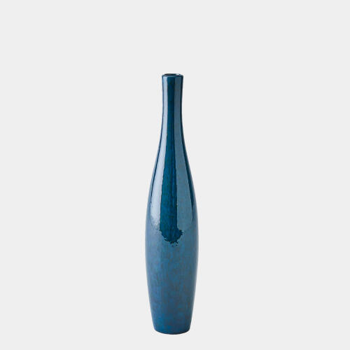 Boliche Vase-Dark Blue