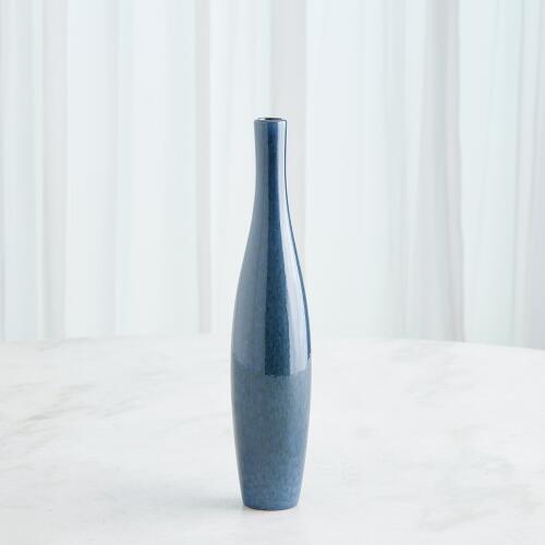 Boliche Vase-Dark Blue