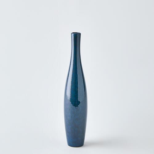 Boliche Vase-Dark Blue