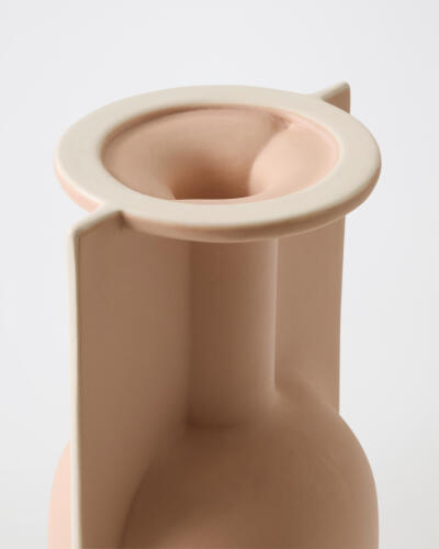 Brim Vase-Petal-Slim