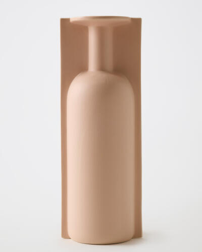 Brim Vase-Petal-Slim