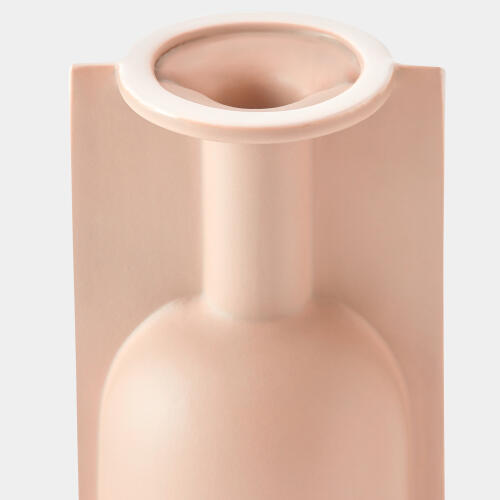 Brim Vase-Petal-Slim