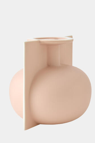 Brim Vase-Petal-Squat