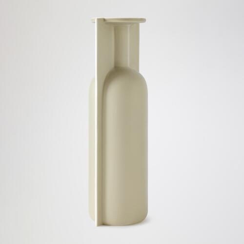 Brim Vase-Rainwashed-Slim