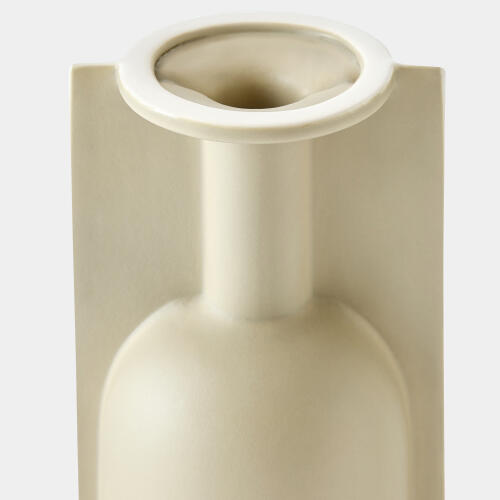 Brim Vase-Rainwashed-Slim