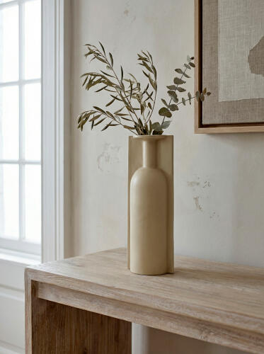 Brim Vase-Rainwashed-Slim