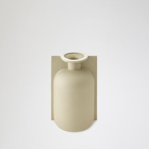 Brim Vase-Rainwashed-Med