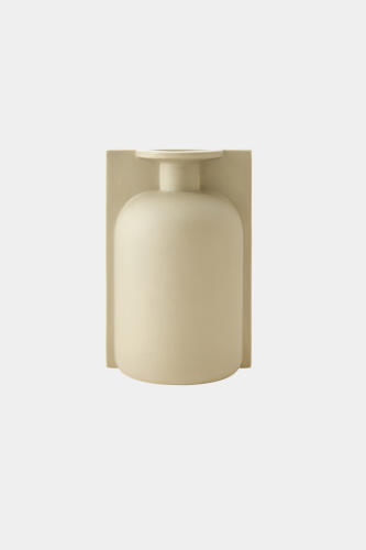 Brim Vase-Rainwashed-Med