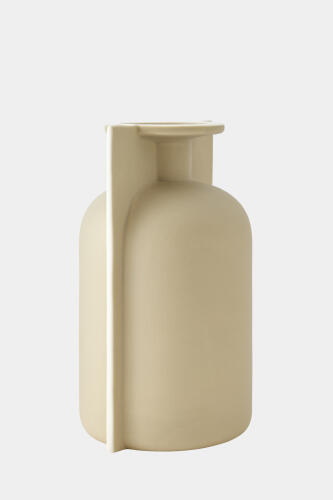 Brim Vase-Rainwashed-Med