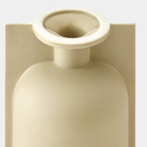 Brim Vase-Rainwashed-Med