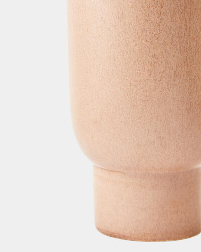 Koop Vase-Buff-Tall