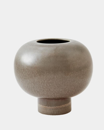 Koop Vase-Clay