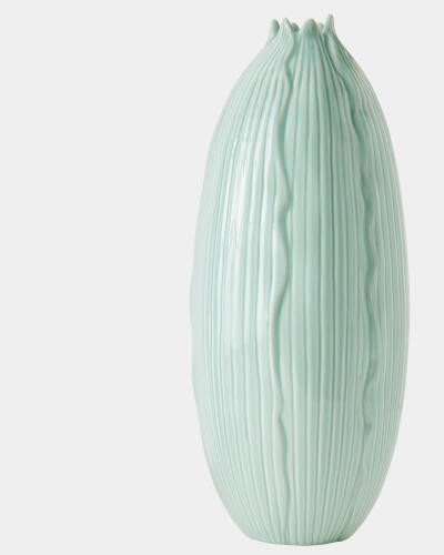 Cabbage Vase-Lg
