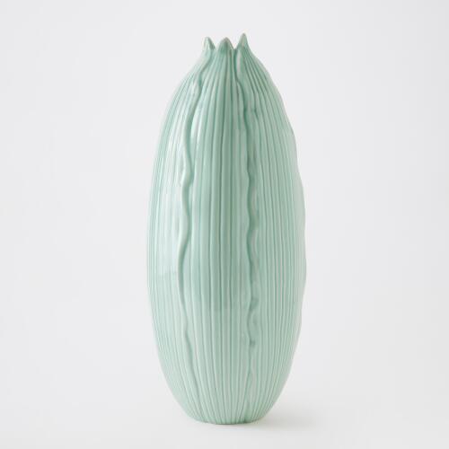 Cabbage Vase-Lg