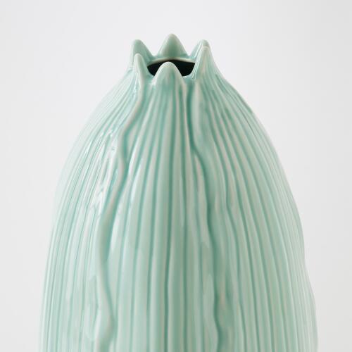 Cabbage Vase-Lg