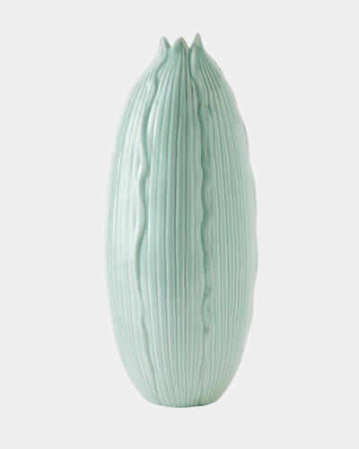 Cabbage Vase-Lg