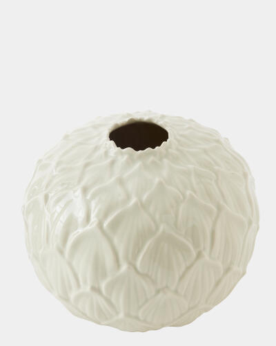 Cabbage Vase-Med