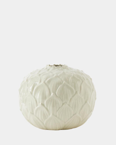 Cabbage Vase-Med