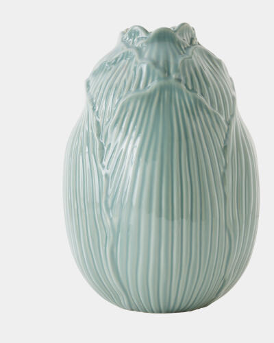 Cabbage Vase-Sm