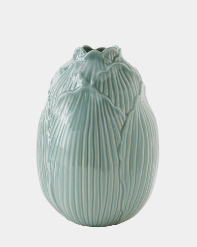 Cabbage Vase-Sm