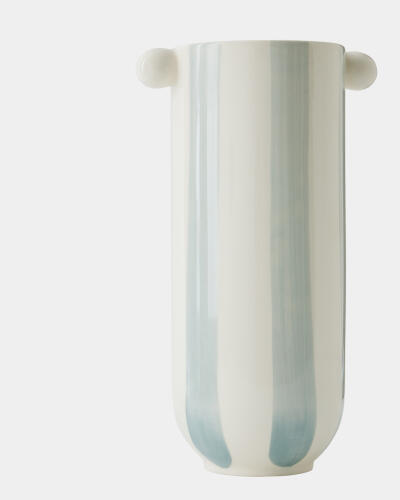 Mare Vase-Blue-Tall