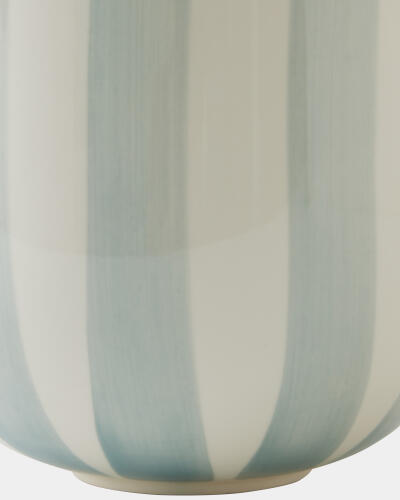 Mare Vase-Blue-Squat