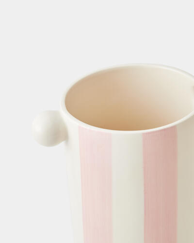 Mare Vase-Pink-Tall