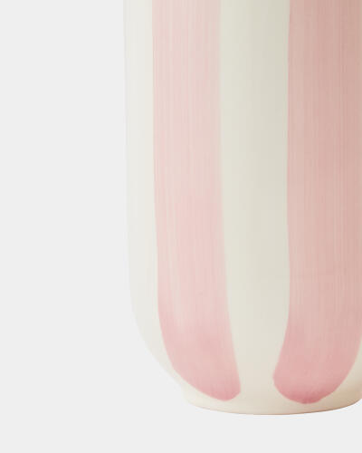 Mare Vase-Pink-Tall