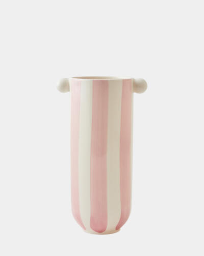 Mare Vase-Pink-Tall
