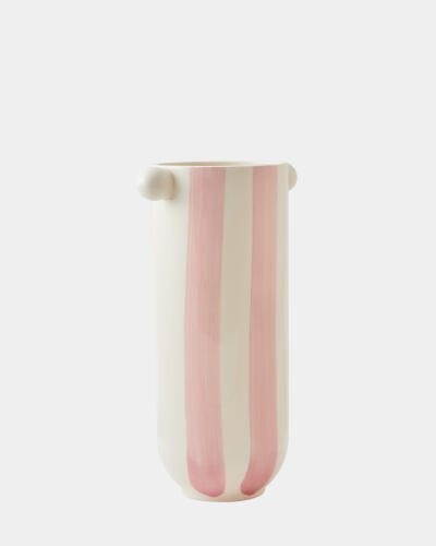 Mare Vase-Pink-Tall