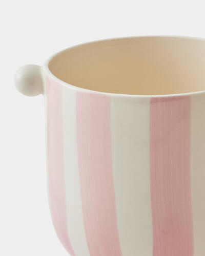 Mare Vase-Pink-Squat